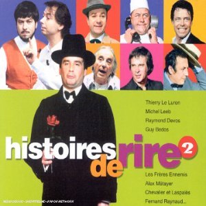 Coffret 3 CD : Coffret 3 CD : Histoires de rire Vol. 2 Music