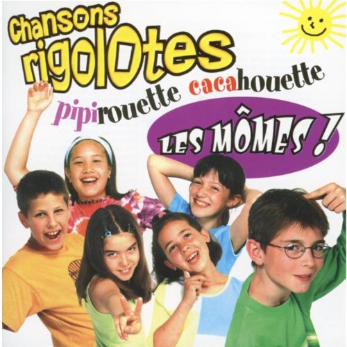 Pipirouette Cacahouette... Qu'est-ce qu'on mange aujourd'hui ? Children & Young People