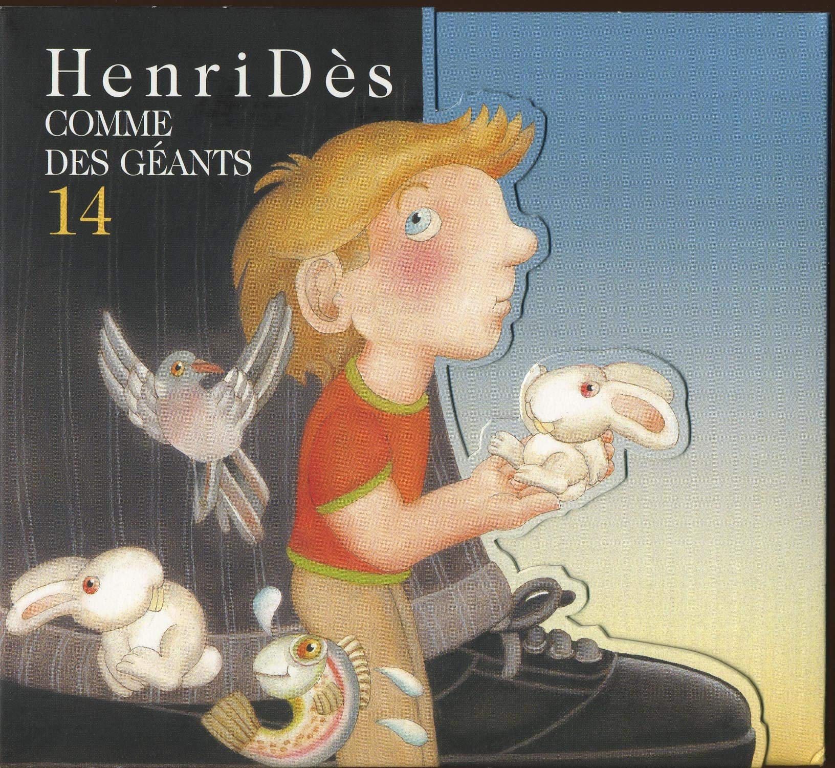 Henri Des - Comme Des Geants - 14 Children & Young People