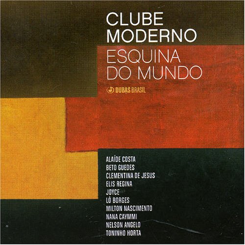 Clube Moderno Esquina Do Mondo Pop