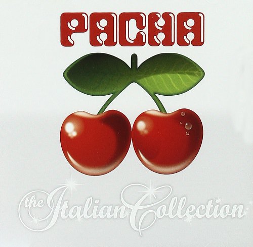 Pacha the Italian Collection cd