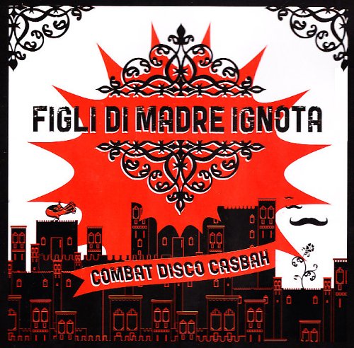 Combat Disco Casbah Pop