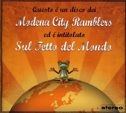 Sul Tetto Del Mondo cd