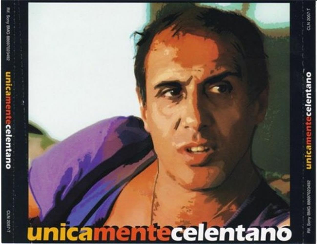 Unicamentecelentano cd