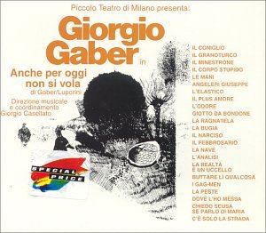 Anche Per Oggi Non Si Vola (US Import) Country & Folk