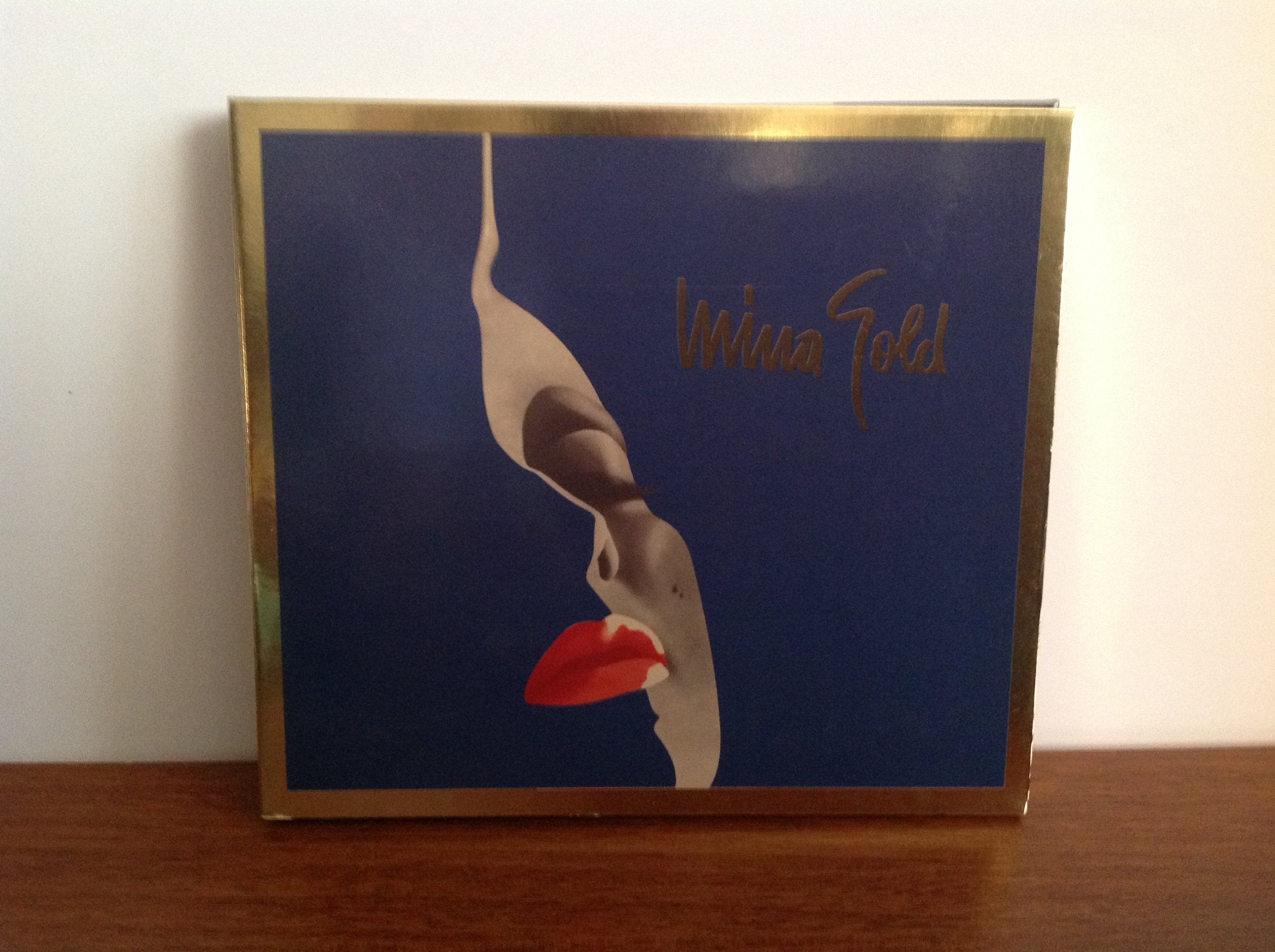 Mina Gold 2cd cd