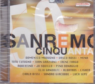 Sanremo Cinquanta Pop
