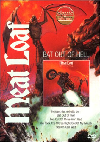 Meat Loaf : Bat Out Of Hell Films