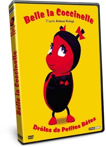 Drôles de petites bêtes : Belle la coccinelle Films