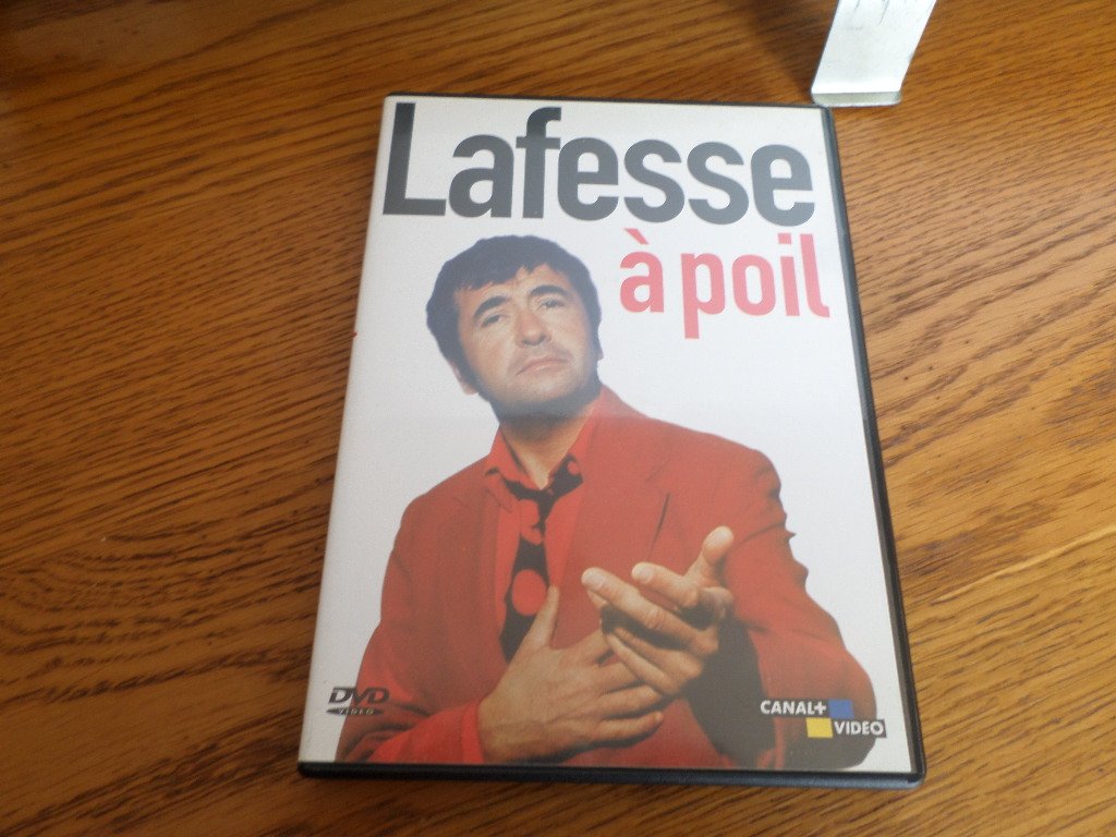 Lafesse : Lafesse à poil Films
