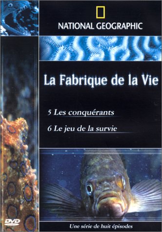 National Geographic : La Fabrique de la vie - Vol.3 dvd