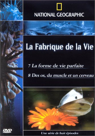 National Geographic : La Fabrique de la vie - Vol.4 dvd