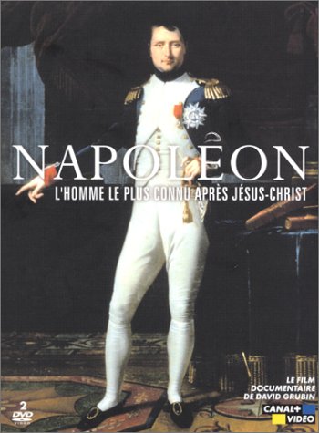 Napoléon, l'homme le plus connu après Jesus-Christ - Édition 2 DVD Films