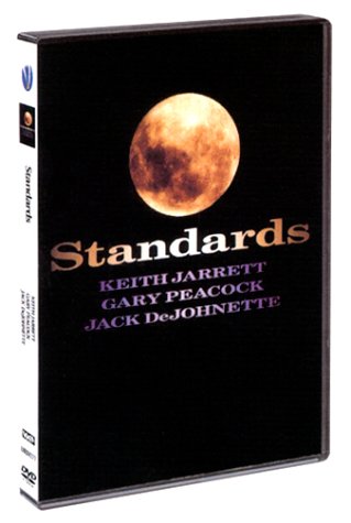 KEITH JARRETT-STANDARDS Films