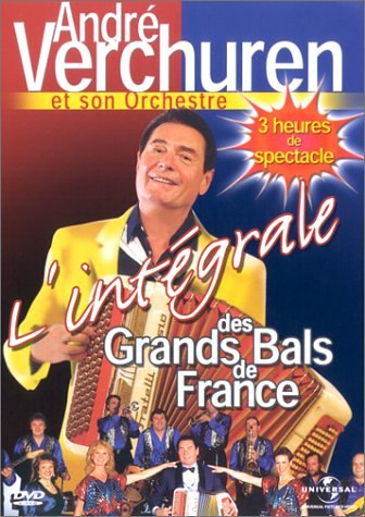 André Verchuren : Les Plus grands bals du siècle Films