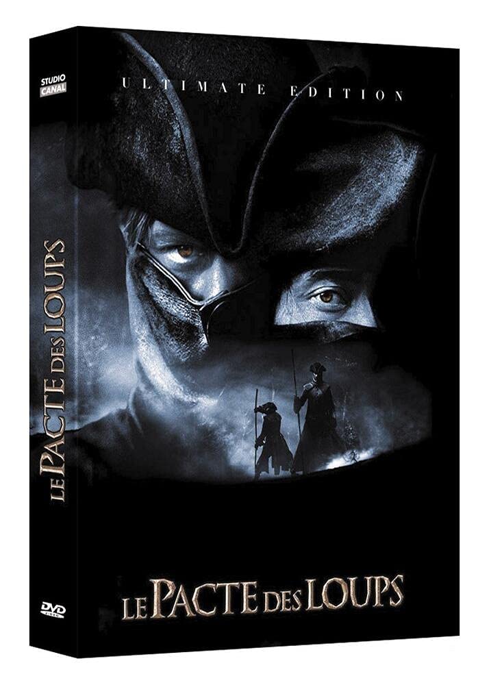 Product Image: Le Pacte des loups - Ultimate Édition 4 DVD