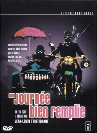 Une journée bien remplie Films