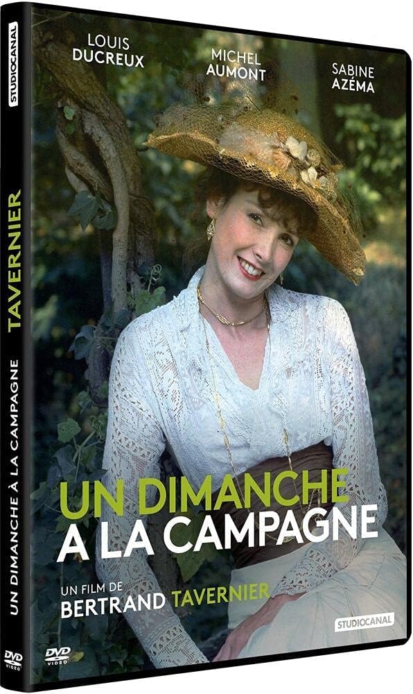 Un dimanche a la campagne Films