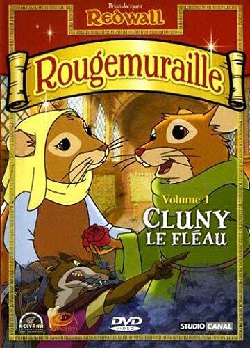 Rougemuraille : Saison 1 - Vol.1 : Cluny le fléau Films