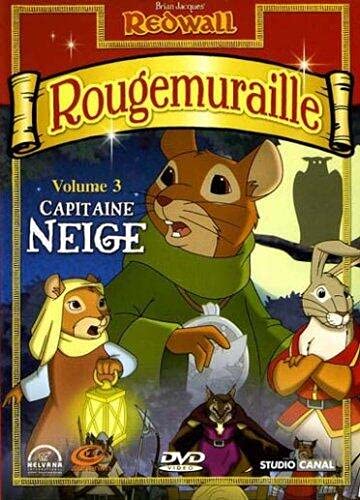 Rougemuraille : Saison 1 - Vol.3 : Capitaine Neige Films