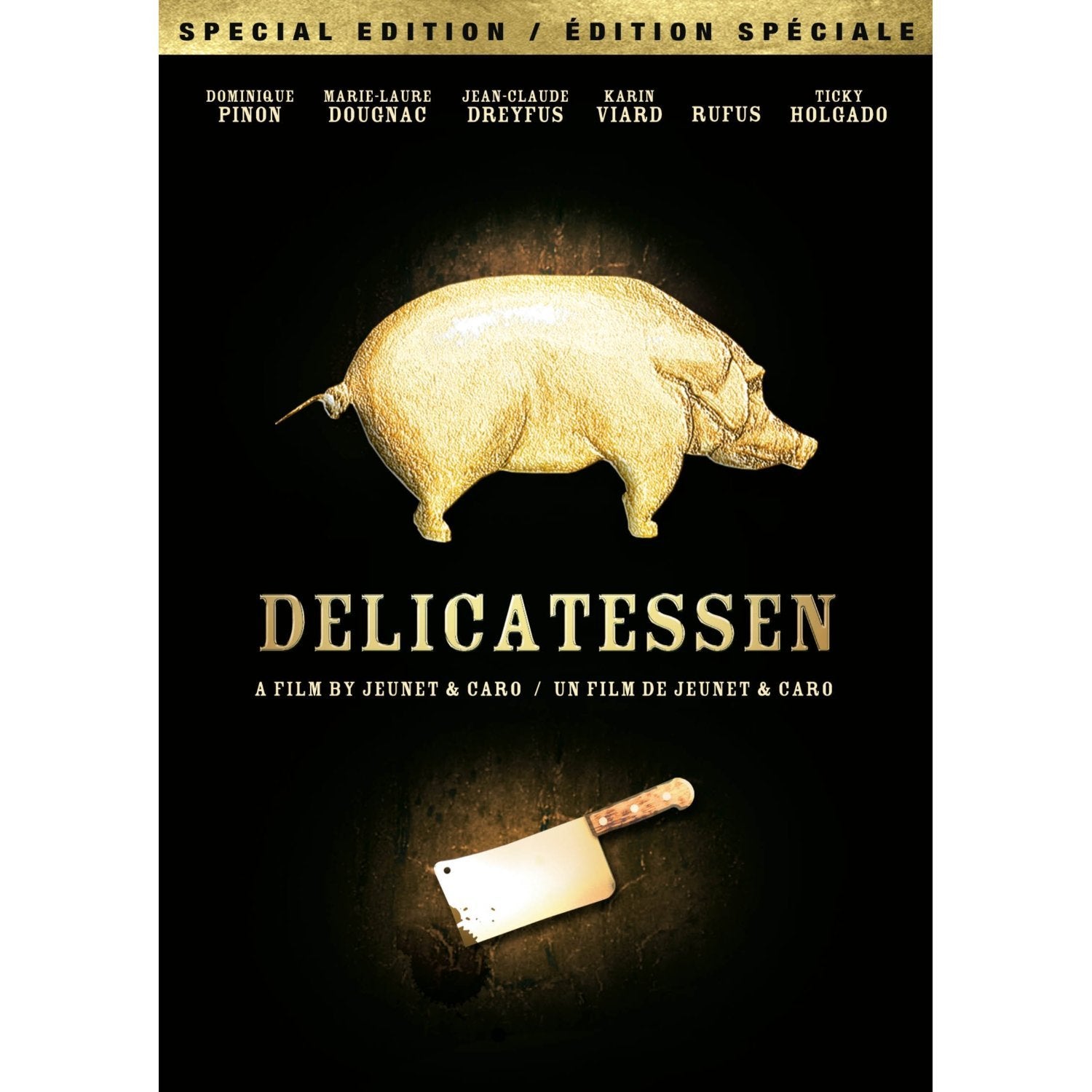 Delicatessen (Édition simple) Films