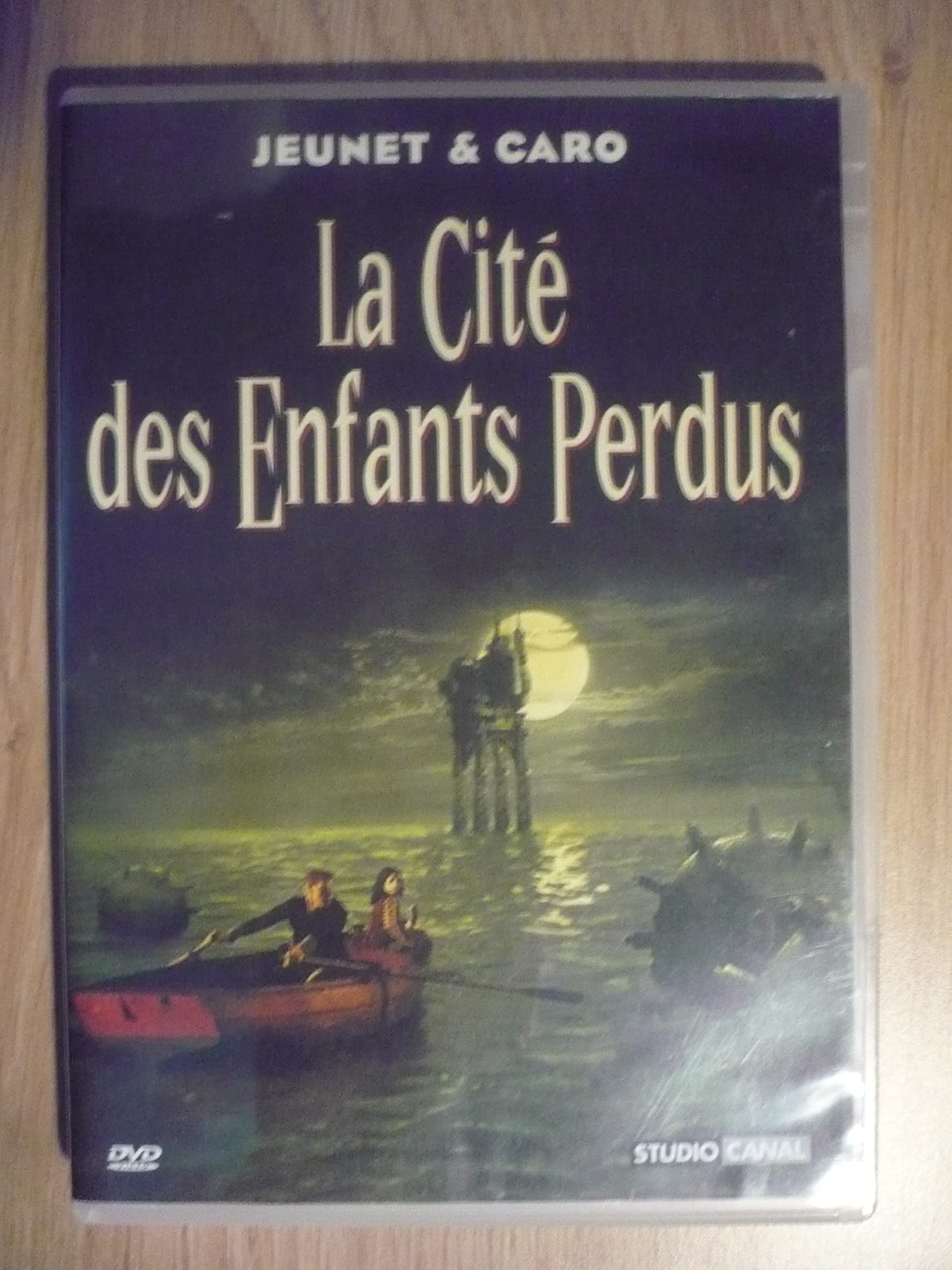 La Cité des enfants perdus (Édition simple) Films