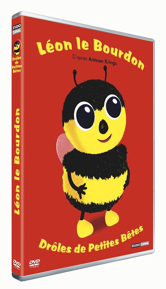 Drôles de petites bêtes : Léon le bourdon Films