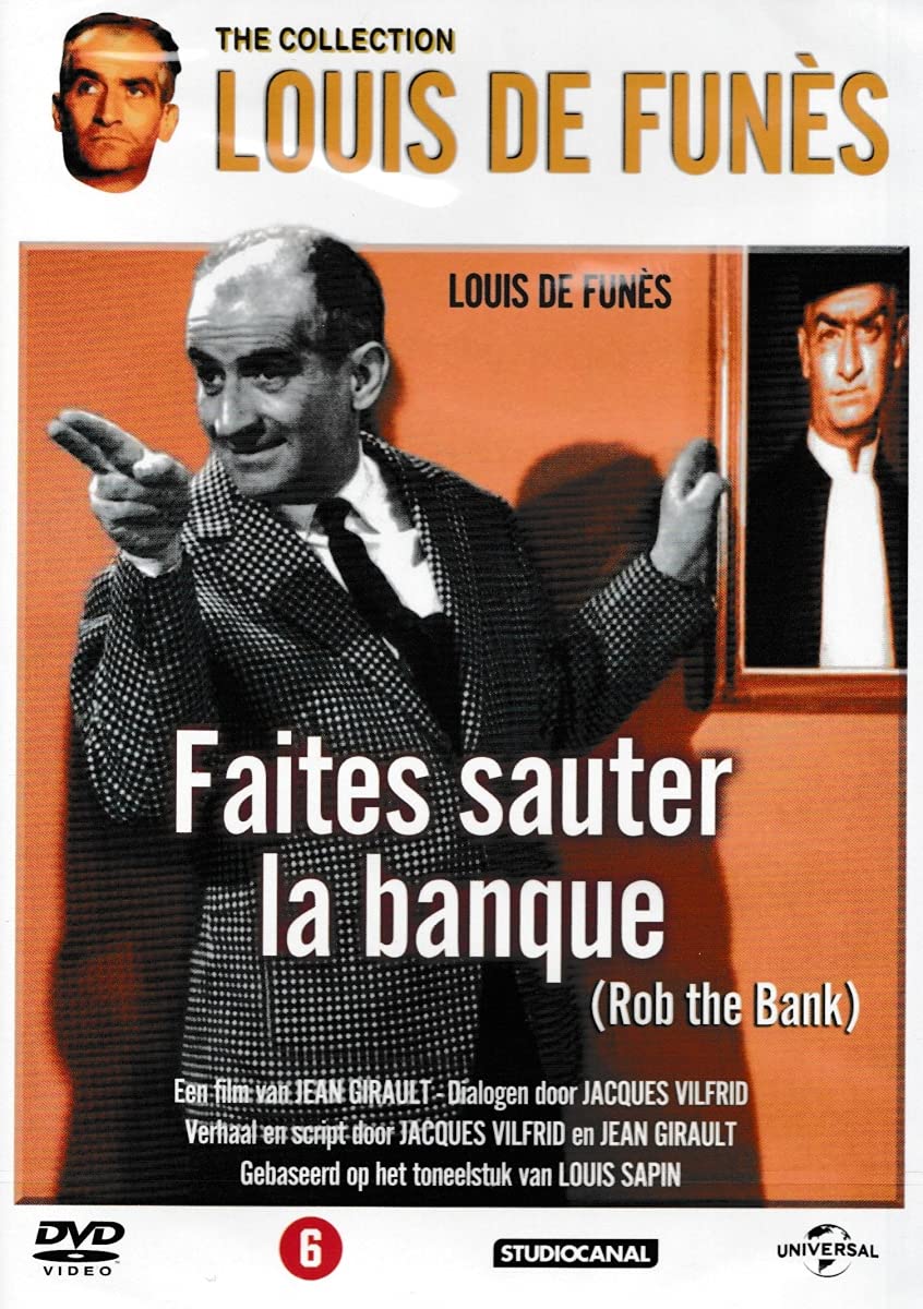 Faites sauter la banque (noir et blanc) Films