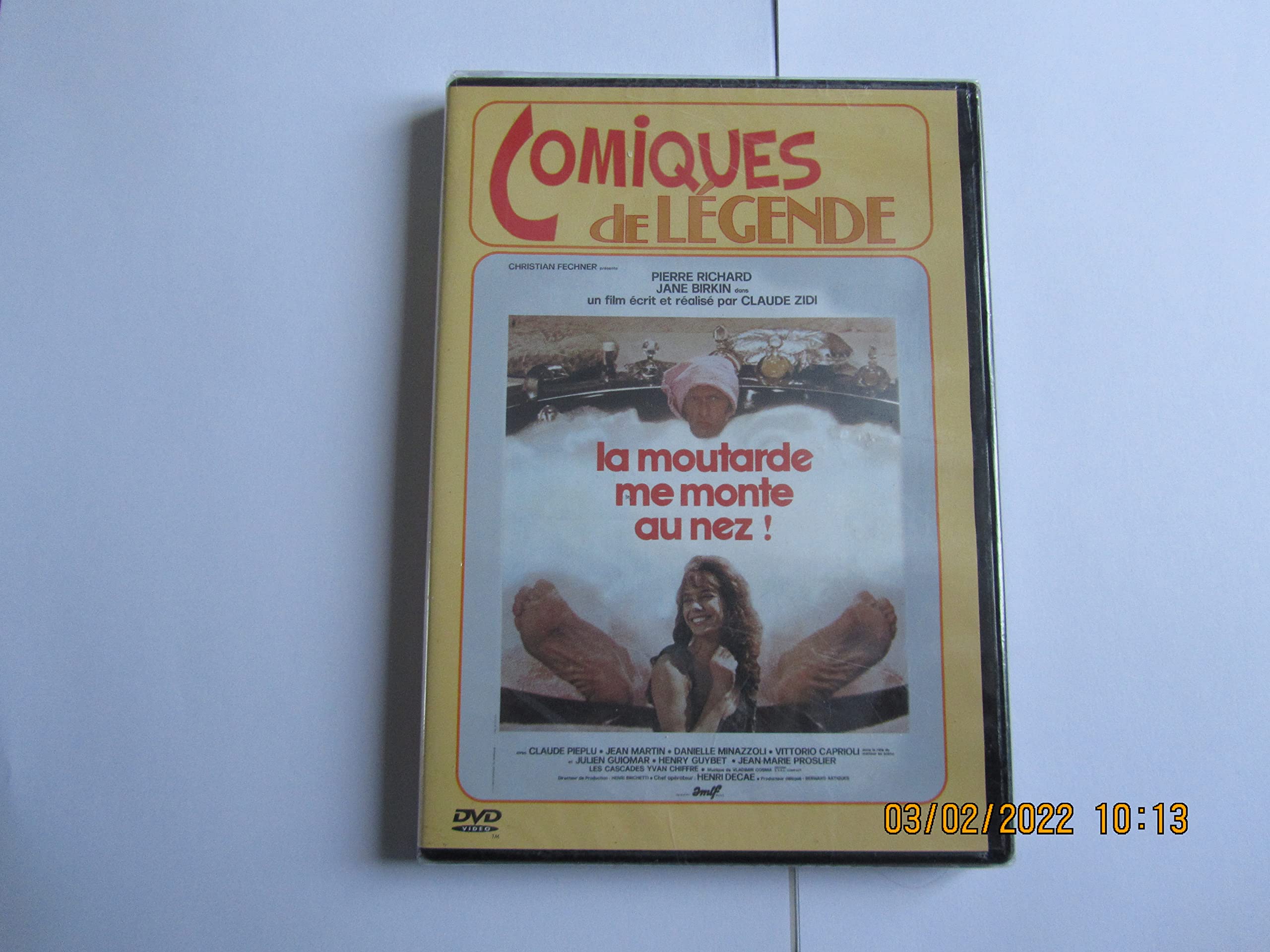 La Moutarde me monte au nez Films