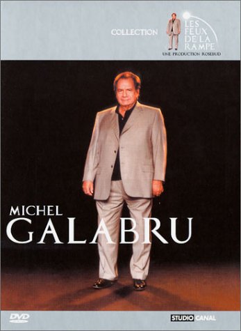 Collection Les Feux De La Rampe : Michel Galabru dvd