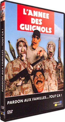 L'Année des guignols 2002/2003 : Pardon aux familles… tout ça ! Box sets