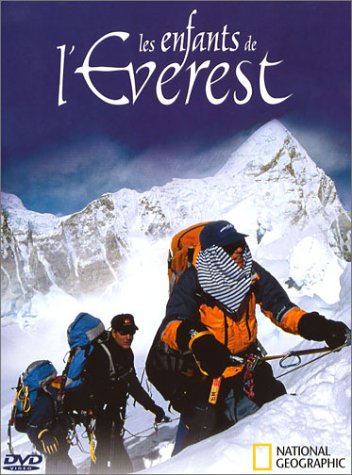 National Geographic : Les Enfants de l'Everest Films