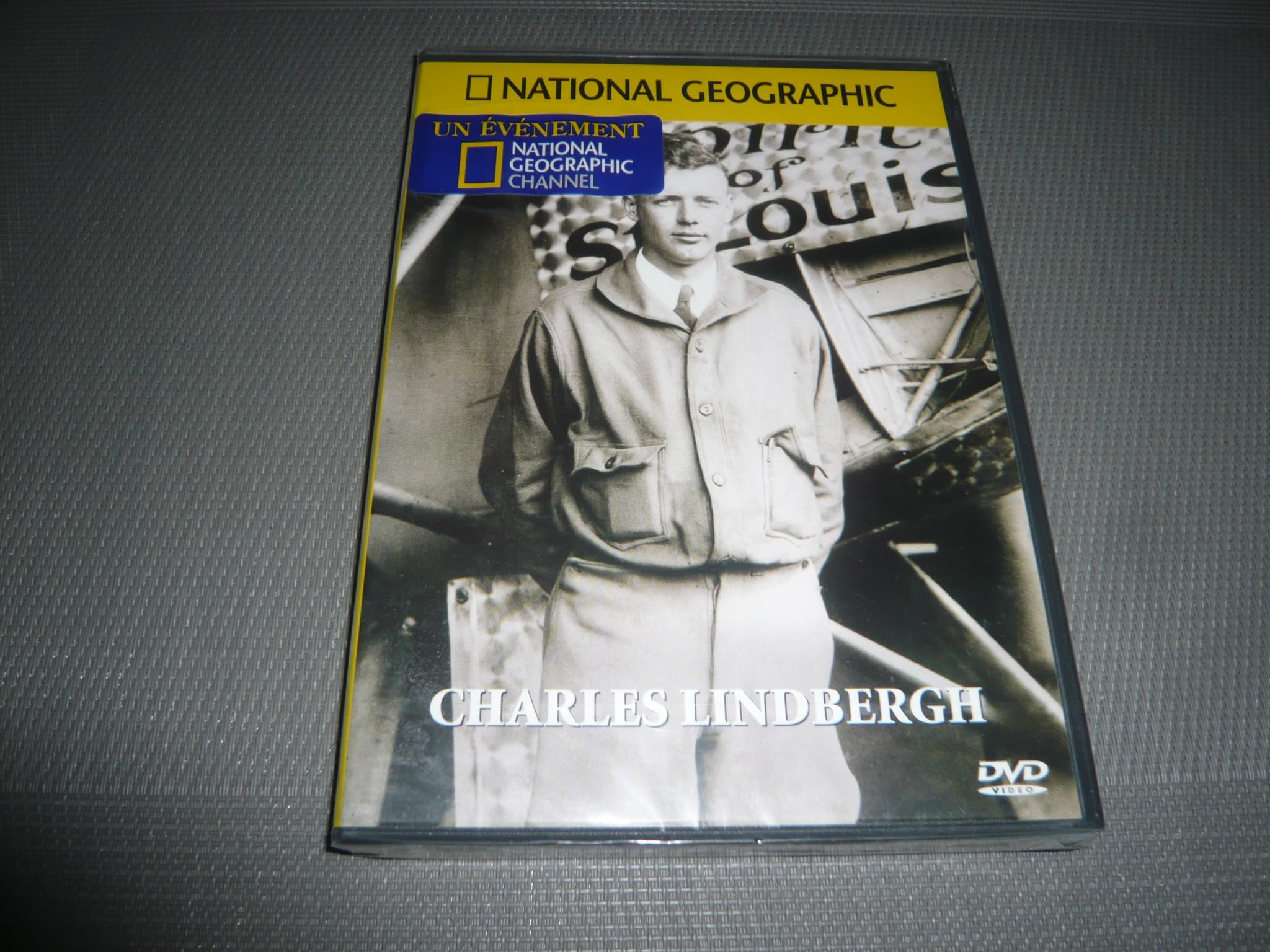 National Geographic : Charles Lindberg Films