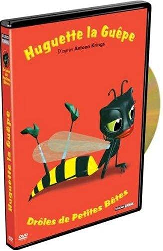 Drôles de petites bêtes : Huguette la guêpe Films
