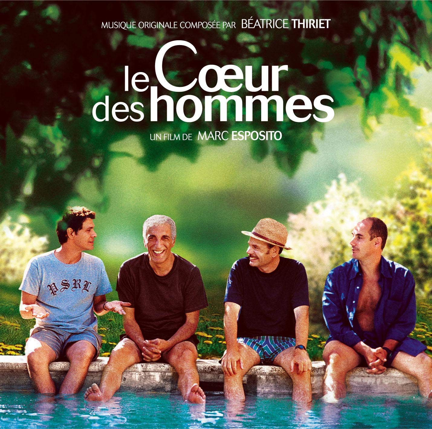 Le Coeur Des Hommes cd