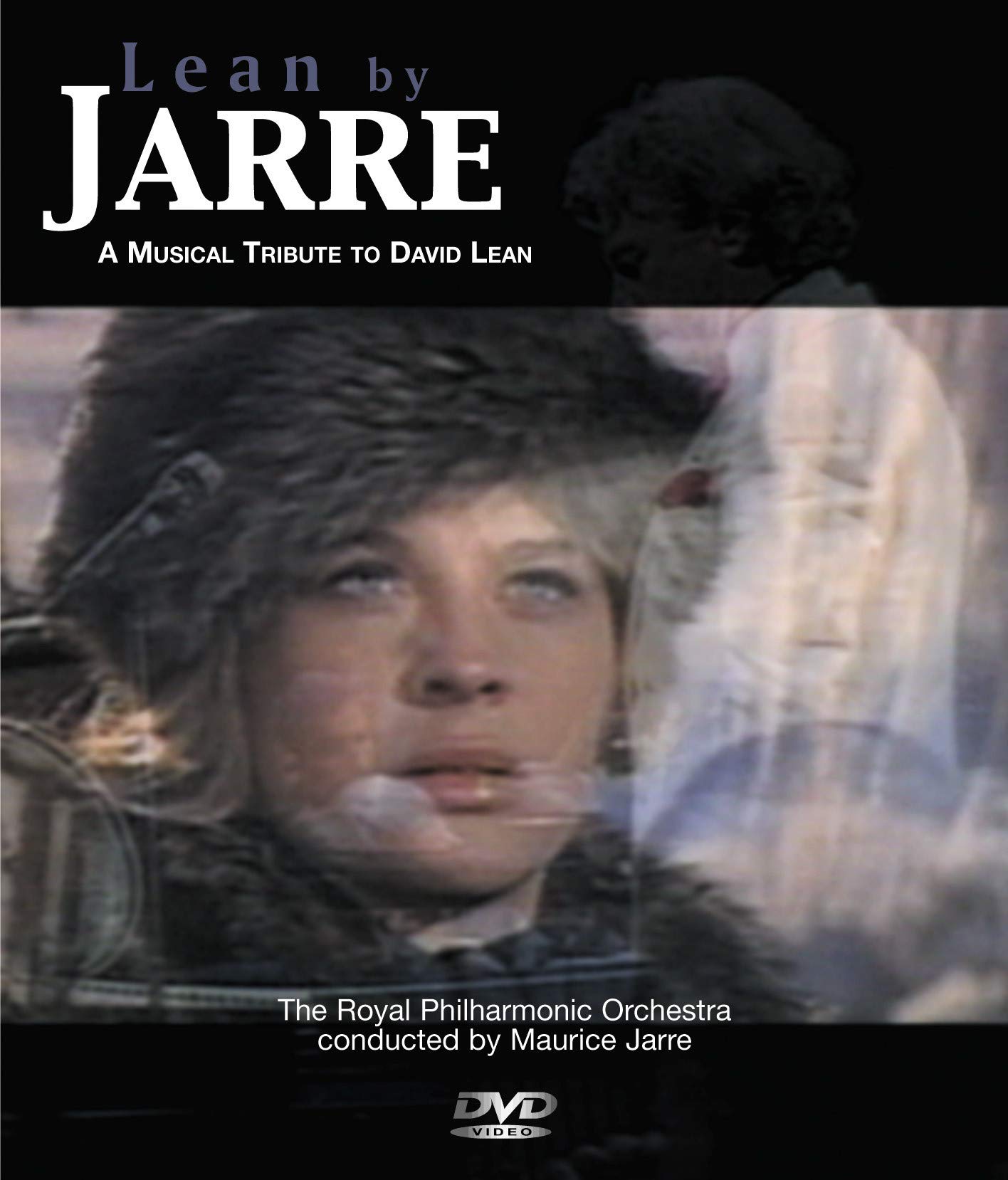 Lean By Jarre : A Musical Tribute To David Lean (inclus 1 CD et 1 DVD avec un interview inédite, un concert et une sélection de scènes) World Music