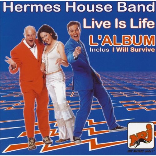 Live Is Life : L'Album Dance & Electronic