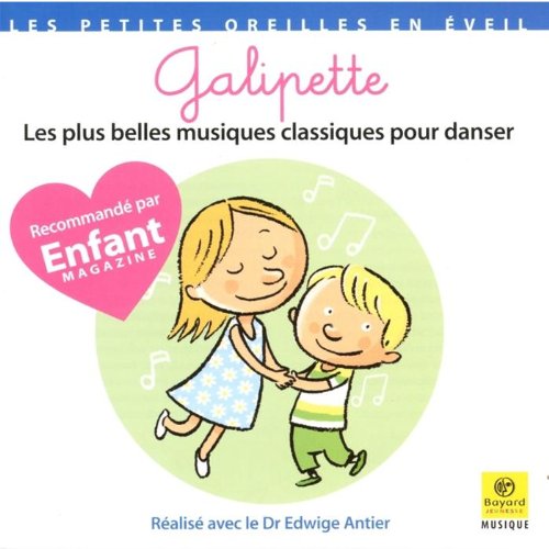 Les plus belles musiques classiques pour jouer - Joujou cd