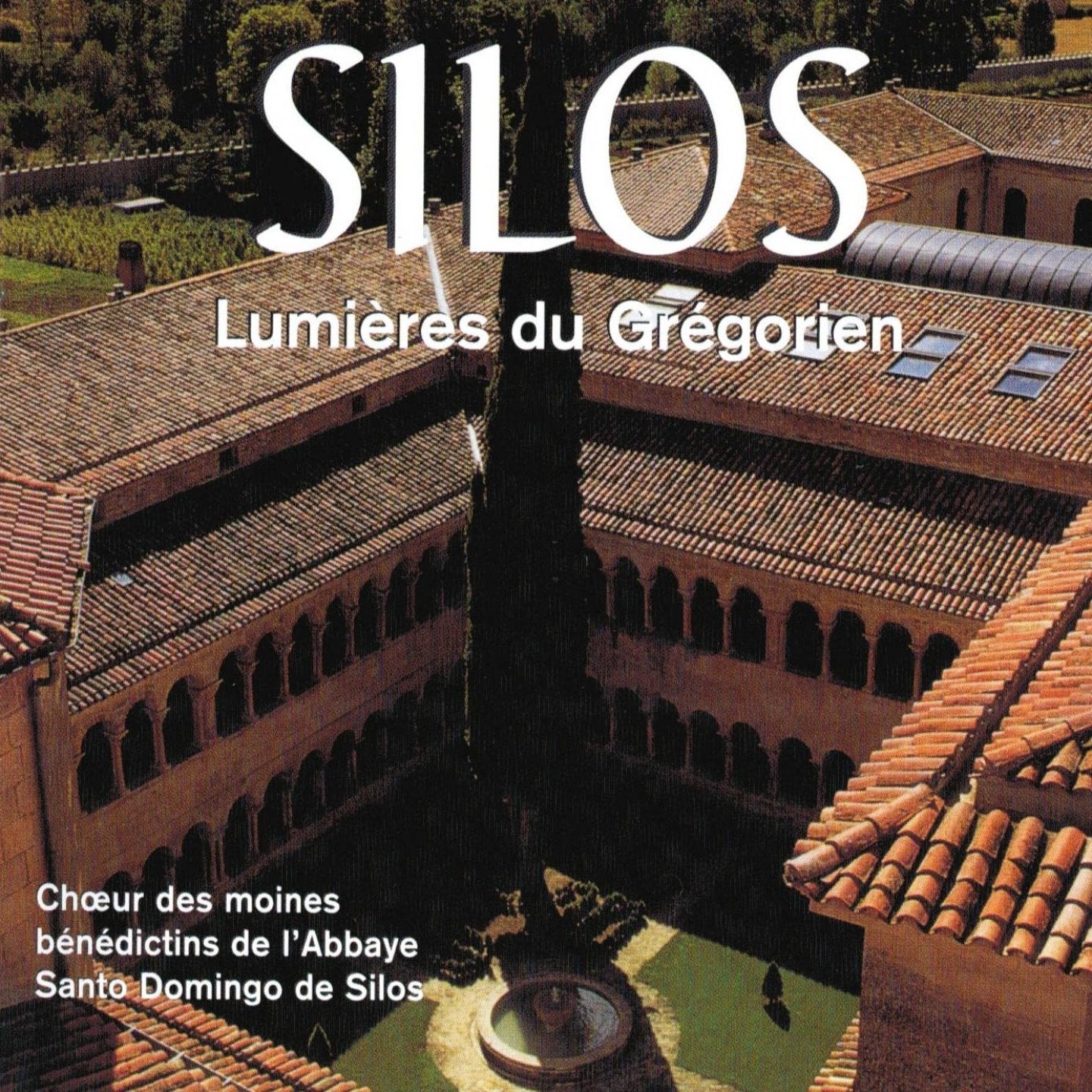 Silos, Lumieres du Gregorien cd