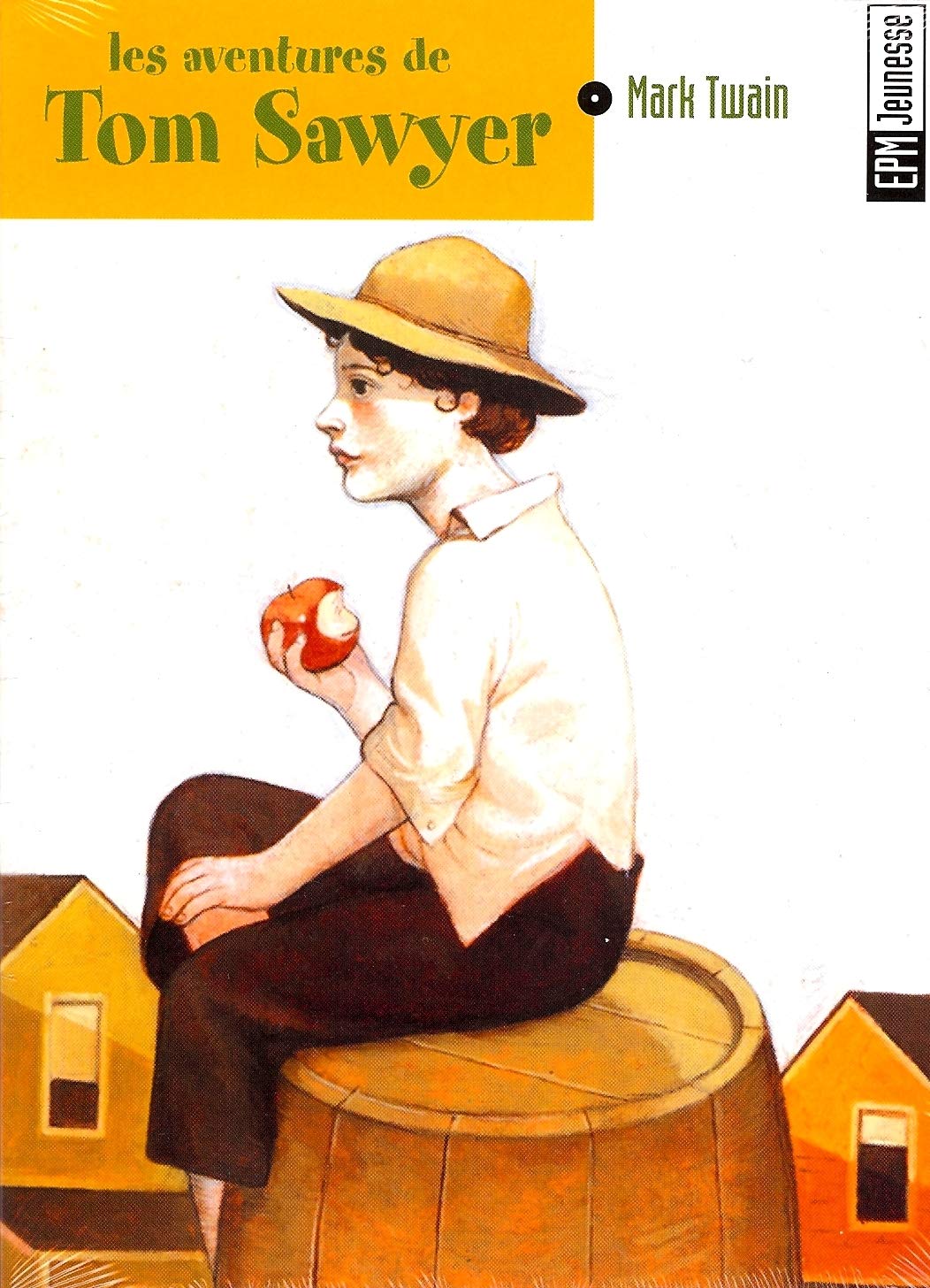 Tom Sawyer - Digipack (inclus un poster et un livret) cd