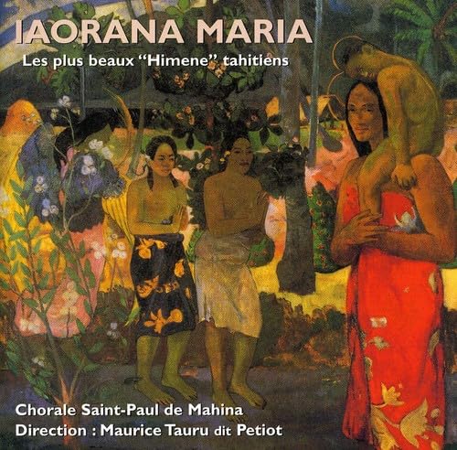 Les Plus Beaux Himenes Tahitie Classical