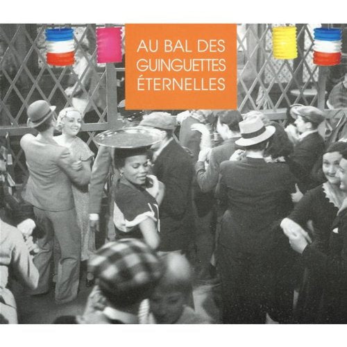 Au bal des guinguettes eternelles Pop