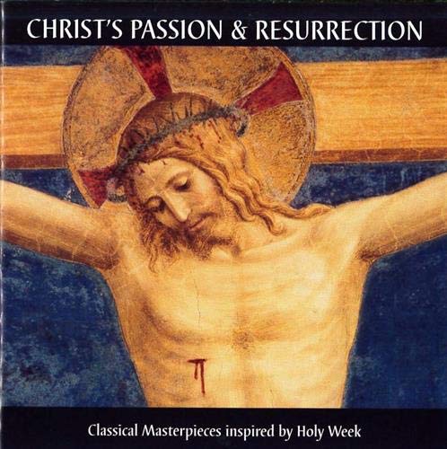 3016870 CD Christ´s Passion et Resurrection cd