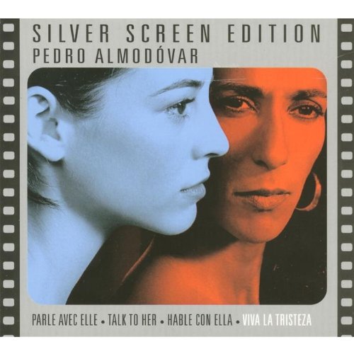 Silver Screen Edition - Pedro Almodovar (Parle avec elle) - Double digipack deluxe 2 CD cd