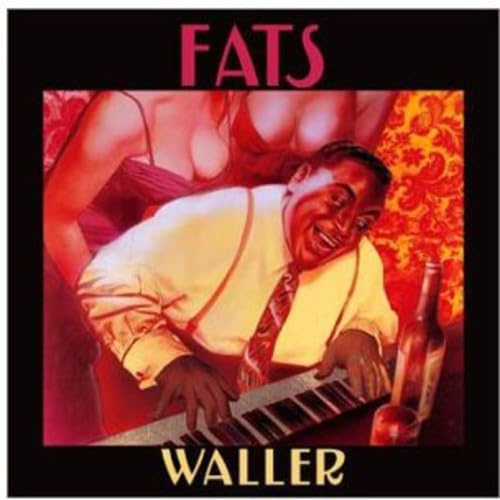The Best of Fats Waller cd