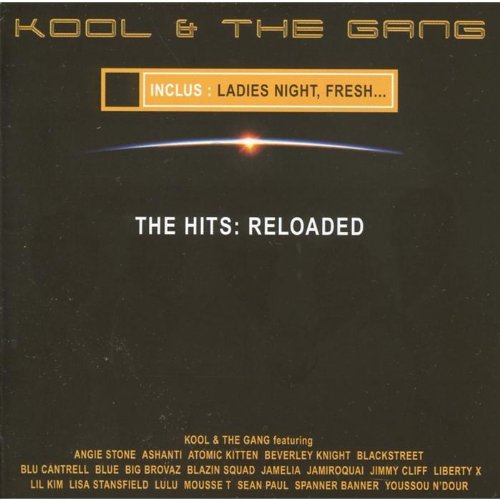 The Hits : Reloaded - Jewel box cd