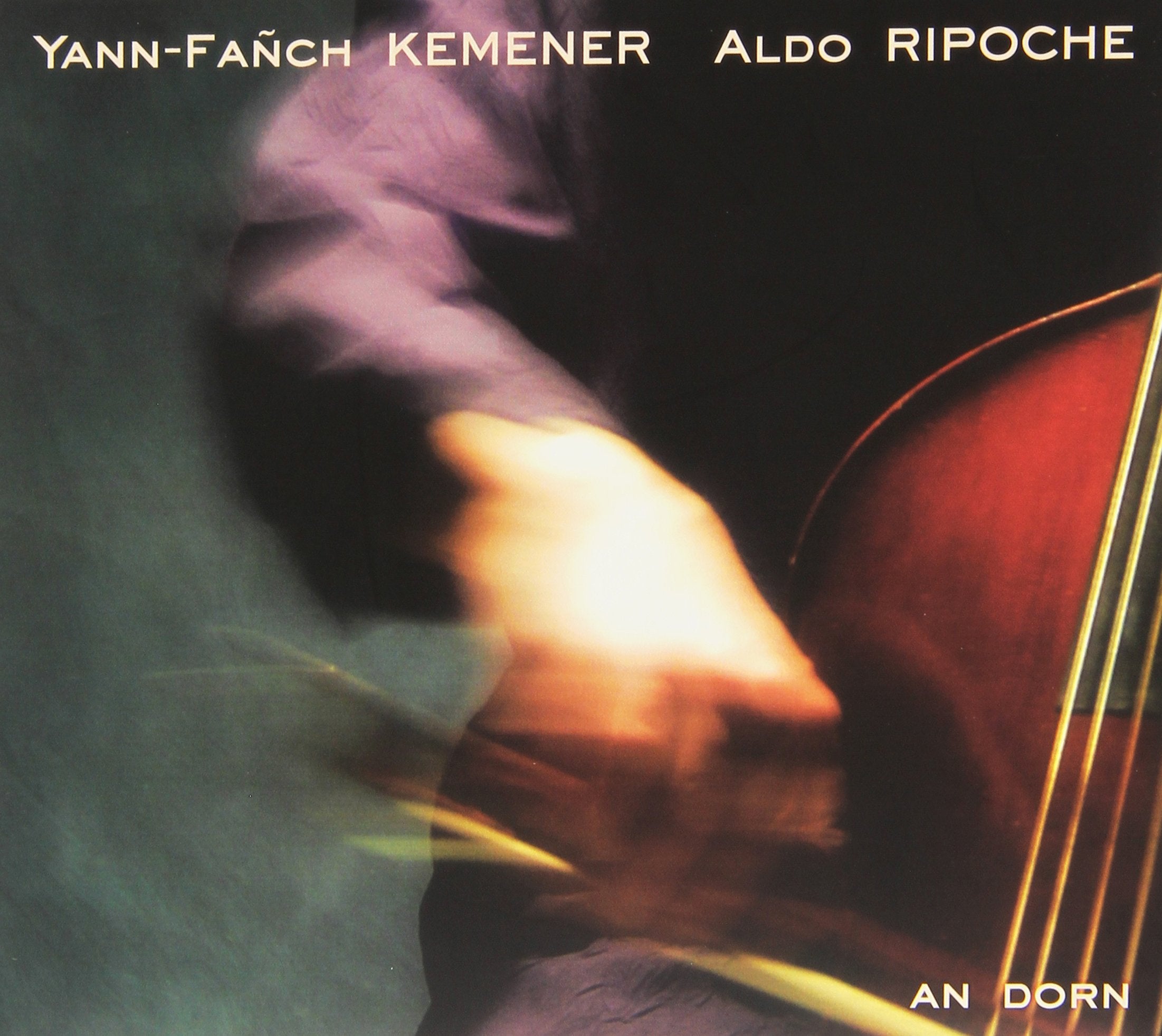 An Dorn (Digipack) cd
