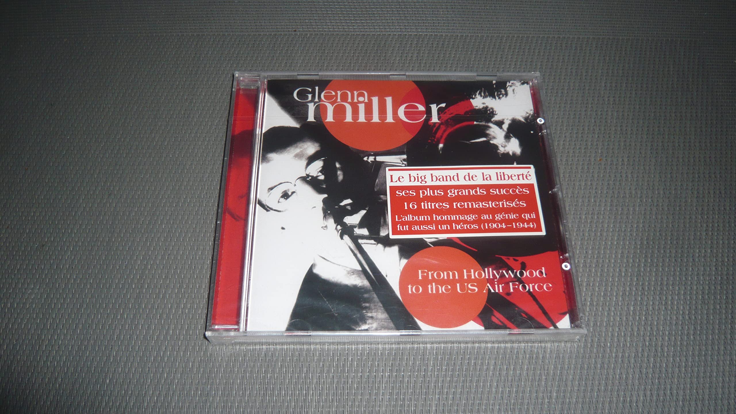 From Hollywood To The Us Air Force cd