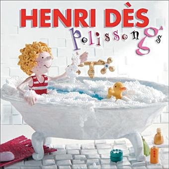 Polissongs cd
