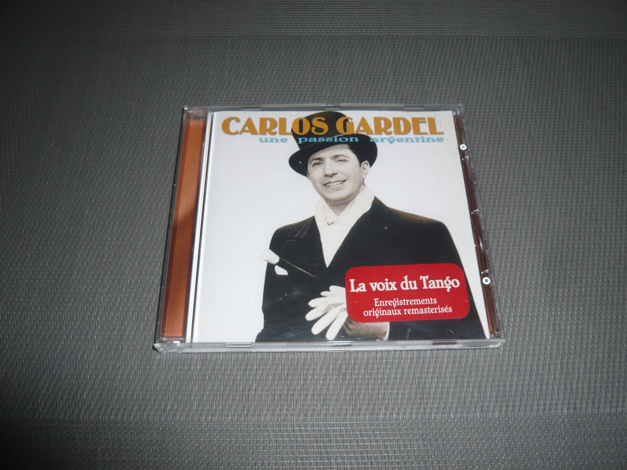 Carlos Gardel - Une Passion Argentine Jazz